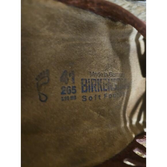 Birkenstocks 41 - Picture 3 of 3